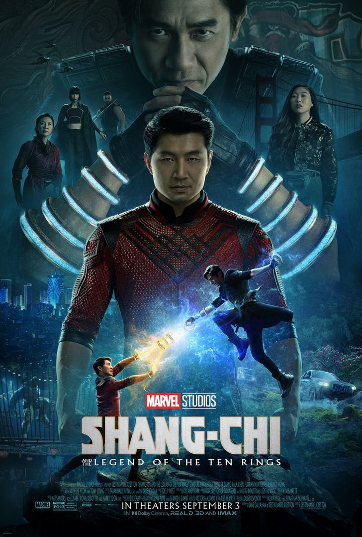 [รีวิว] Shang-Chi and the Legend of the Ten Rings – หนังกำลังภายในพะยี่ห้อมาร์เวล