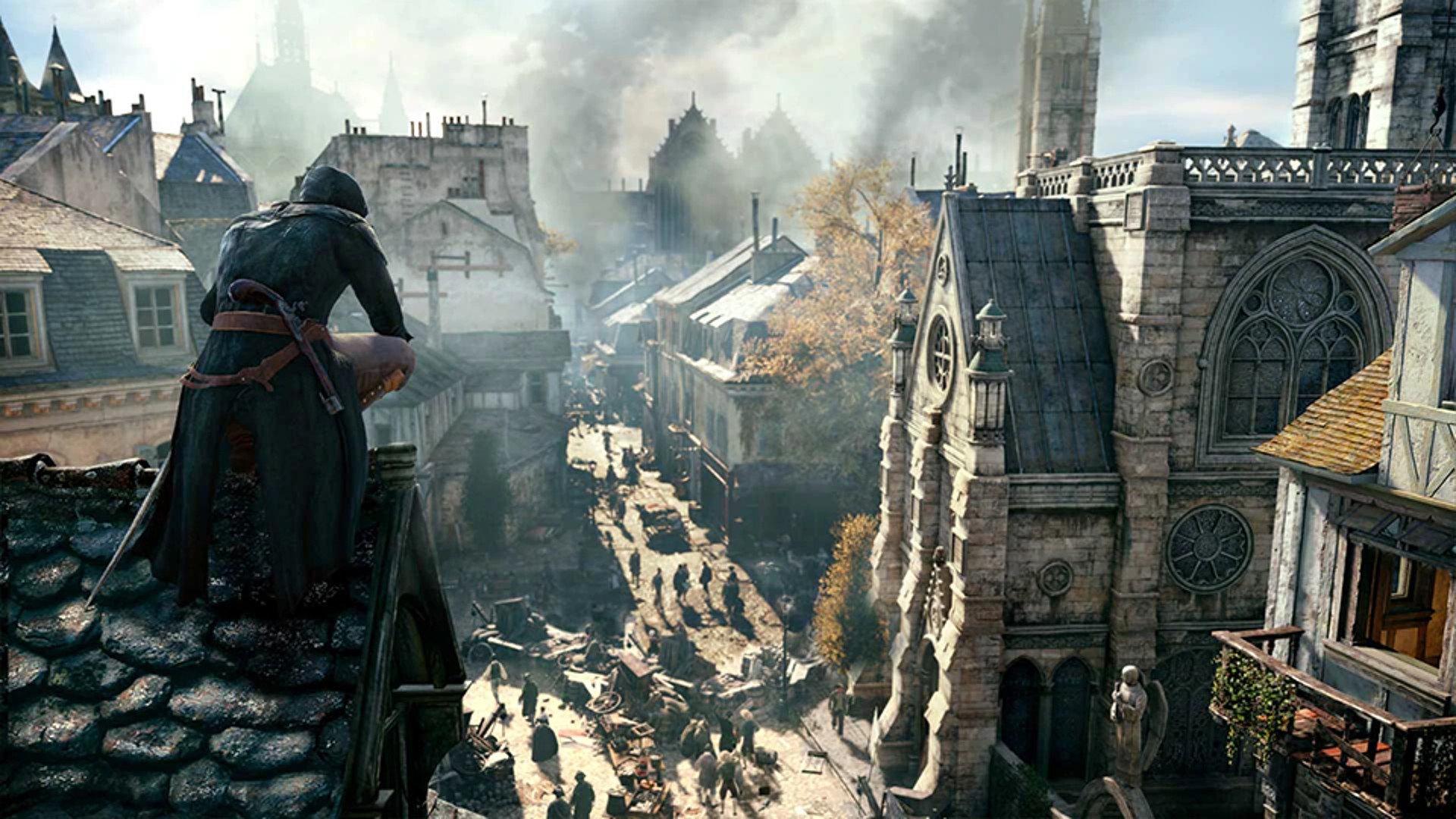 มีข้อมูลหลุด Assassin’s Creed ภาคใหม่ ตัวเกมมีความคล้าย Hitman