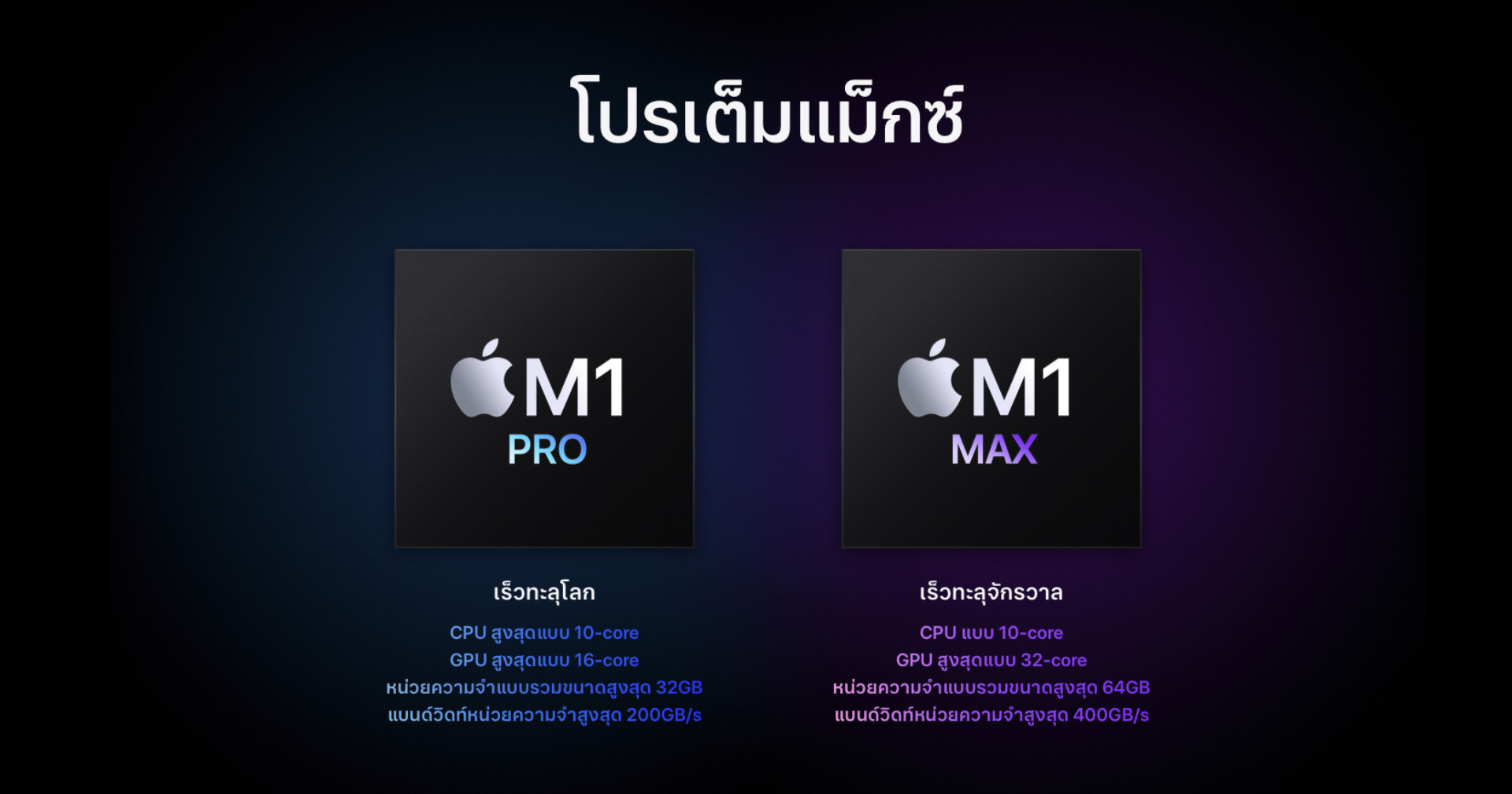 อดีตหัวหน้า Mac และ Windows เน้นย้ำ Apple อยู่เหนือ Intel ไปแล้ว