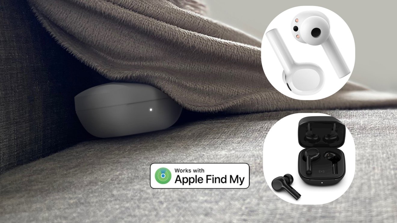 Belkin เปิดตัวหูฟังไร้สาย SOUNDFORM Freedom True Wireless Earbuds รองรับระบบ Apple Find My