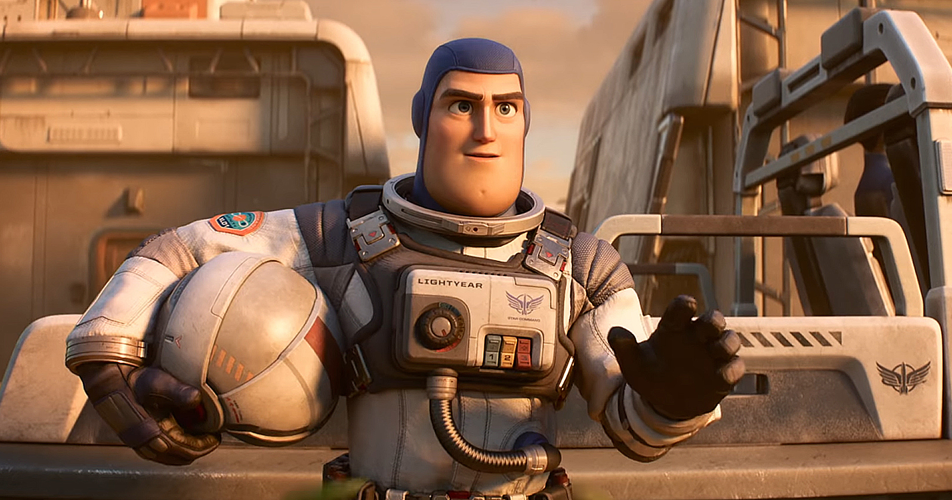 Pixar ใช้เวลาพัฒนาแอนิเมชัน ‘Lightyear’ มานานถึง 5 ปี