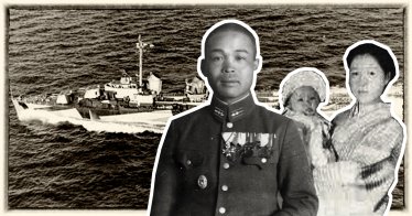 เรื่องราวสุดโศกเศร้า ของฮาจิเมะ ฟูจิอิ นักบินกามิกาเซ่ผู้จมเรือรบอเมริกัน USS Drexler