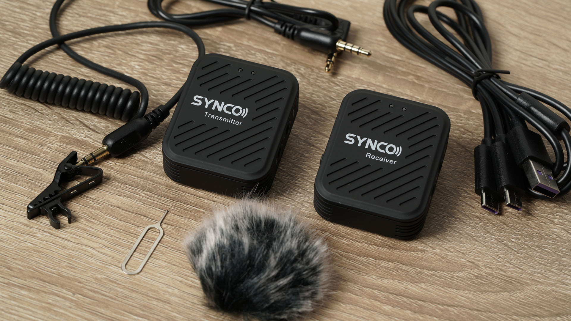 ทดสอบ Wireless Microphone Synco ที่ราคาไม่ถึง 4,000 บาท