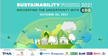 ปลุกธุรกิจไทยรับมือ “วิกฤตโลกร้อน” โดยเครือ CP ในเวที Sustainability Forum 2021