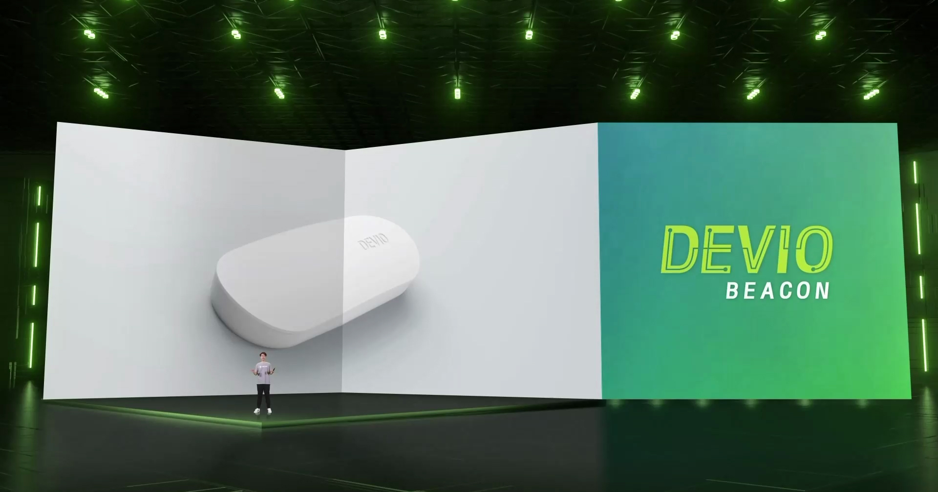 LINE จับมือ AIS เปิดตัว DEVIO Beacon โซลูชันใหม่สำหรับ SME แค่เข้าใกล้ก็ไลน์ก็เด้ง