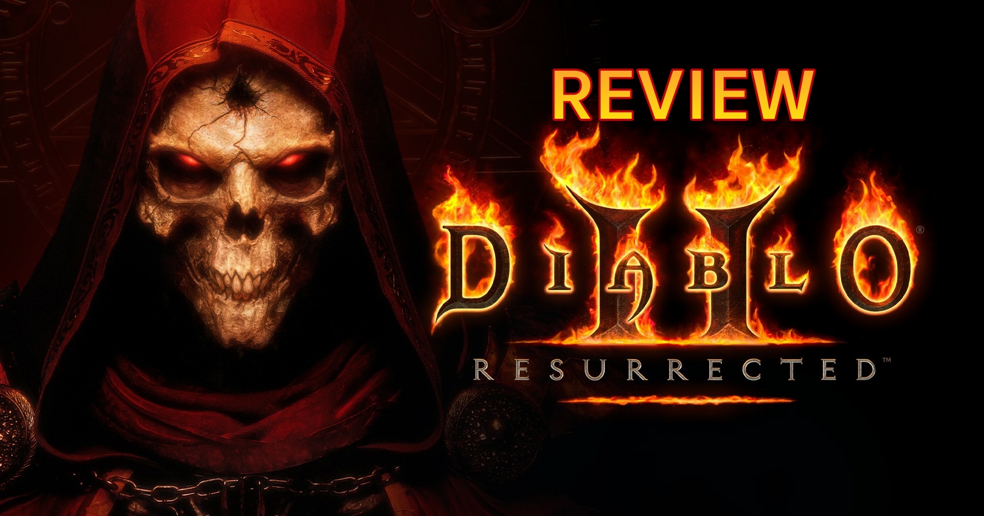 รีวิวเกม Diablo II Resurrected รีมาสเตอร์ปีศาจจากขุมนรก