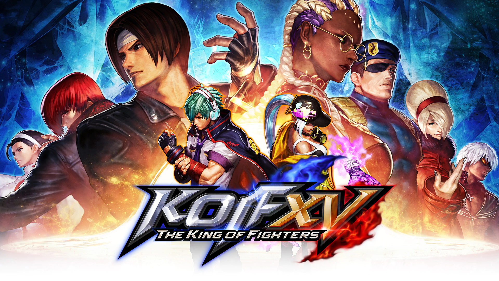 The King of Fighters XV เตรียมเปิด Open Beta บน PS5 และ PS4