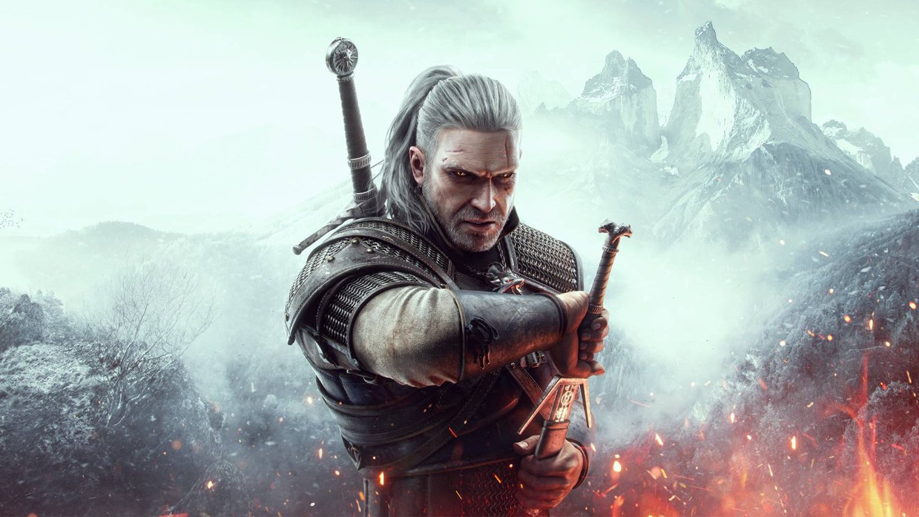 CD Projekt RED สาธิตการเล่น The Witcher 3 ผ่าน Steam Deck