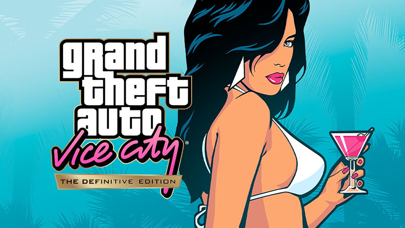 Grand Theft Auto: Vice City