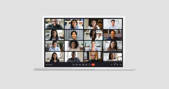 Google Meet เพิ่มให้โฮสต์ล็อกไม่ให้ผู้เข้าร่วมเปิดไมค์ / กล้อง ได้
