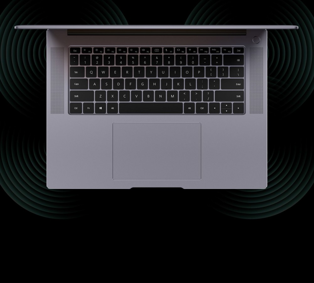 Huawei Matebook 16