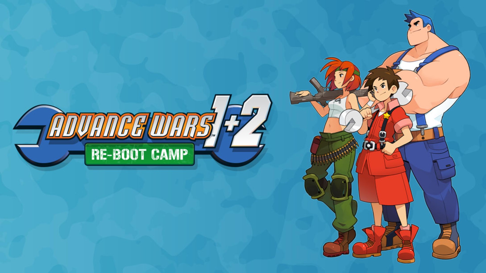 Advance Wars 1+2: Re-Boot Camp จะเลื่อนวางจำหน่ายไปปี ค.ศ. 2022 แทน