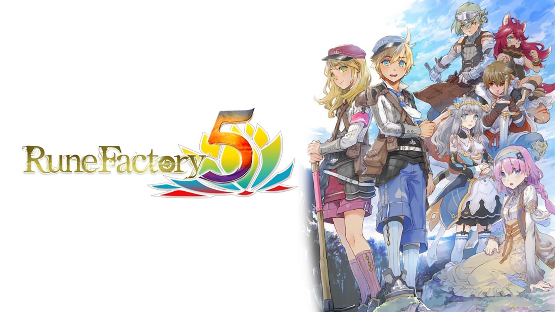 XSEED Games เผยรายละเอียดชุด Earthmate Edition ของ Rune Factory 5