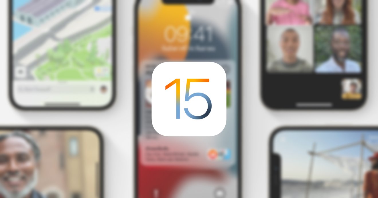 Apple ถอดตัวเลือกอัปเดต iOS 14 ออก ใช้อัปเดตเป็น iOS 15 เท่านั้น