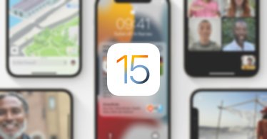 Apple ถอดตัวเลือกอัปเดต iOS 14 ออก ใช้อัปเดตเป็น iOS 15 เท่านั้น