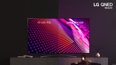 แอลจีเปิดตัวทีวีไลน์อัป QNED Mini LED ใหม่ล่าสุด