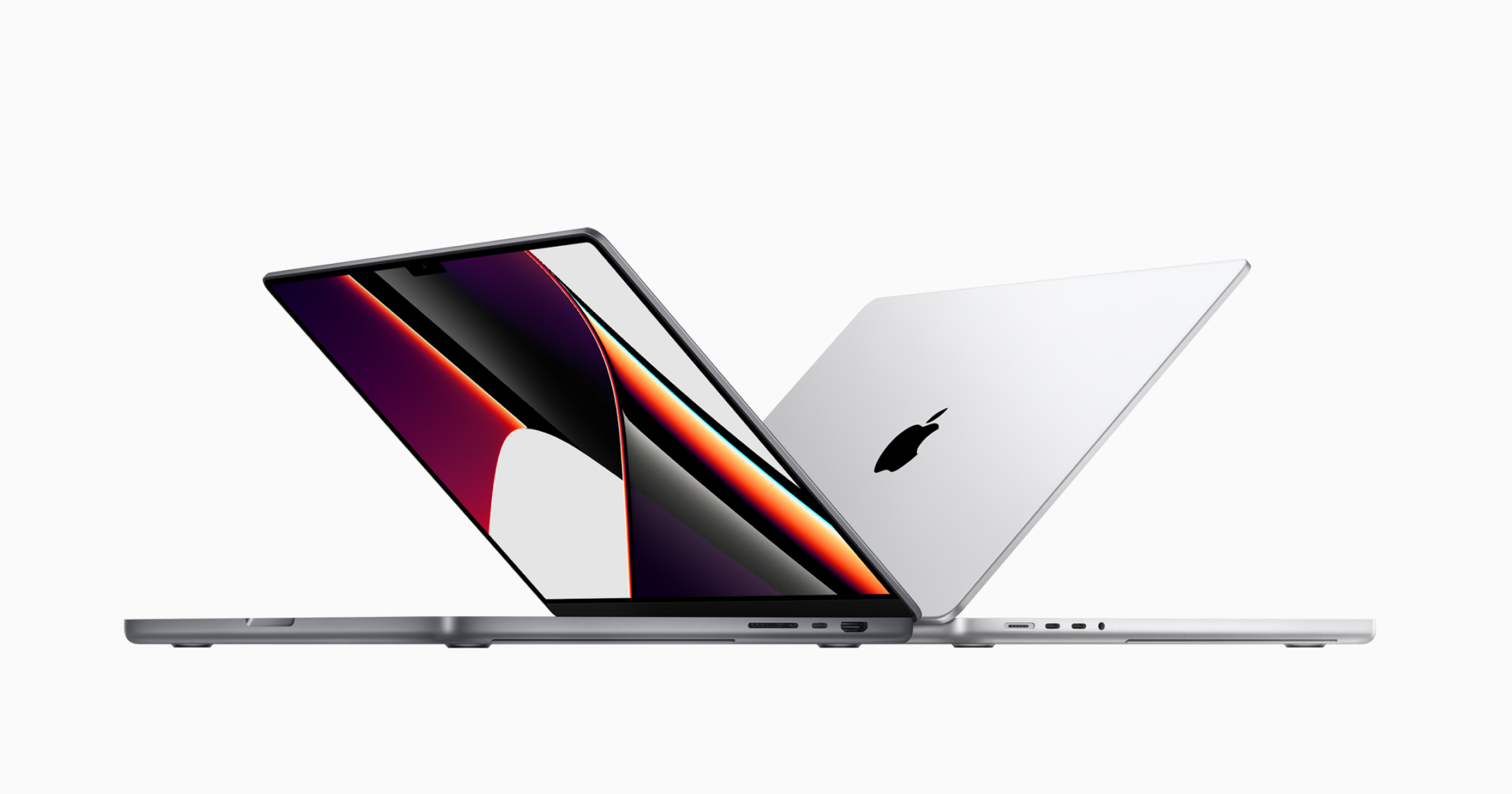 เปิดตัว MacBook Pro 2 ขนาด ดีไซนใหม่ จอติ่ง พอร์ตเพียบ แรงสุดด้วยขุมพลัง M1 Pro/Max