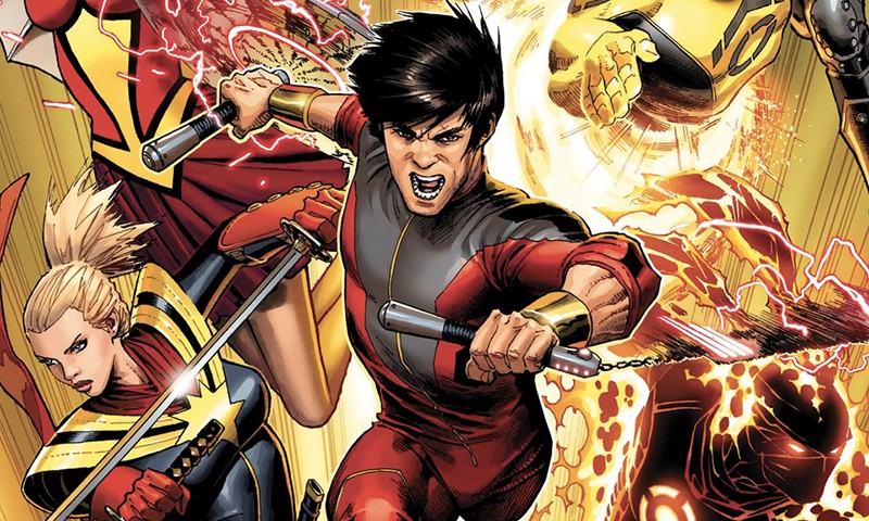 Shang Chi and the Legend of the Ten Rings