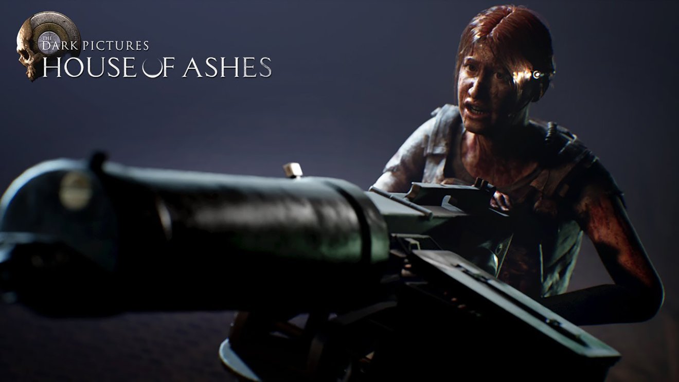 เกม The Dark Pictures Anthology: House of Ashes
