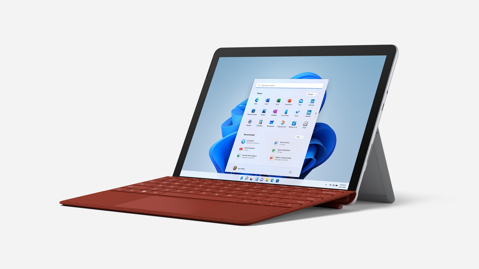 ไมโครซอฟท์เปิดราคาไทย Surface Go 3 มาพร้อม Windows 11 เริ่มต้น 14,999 บาท