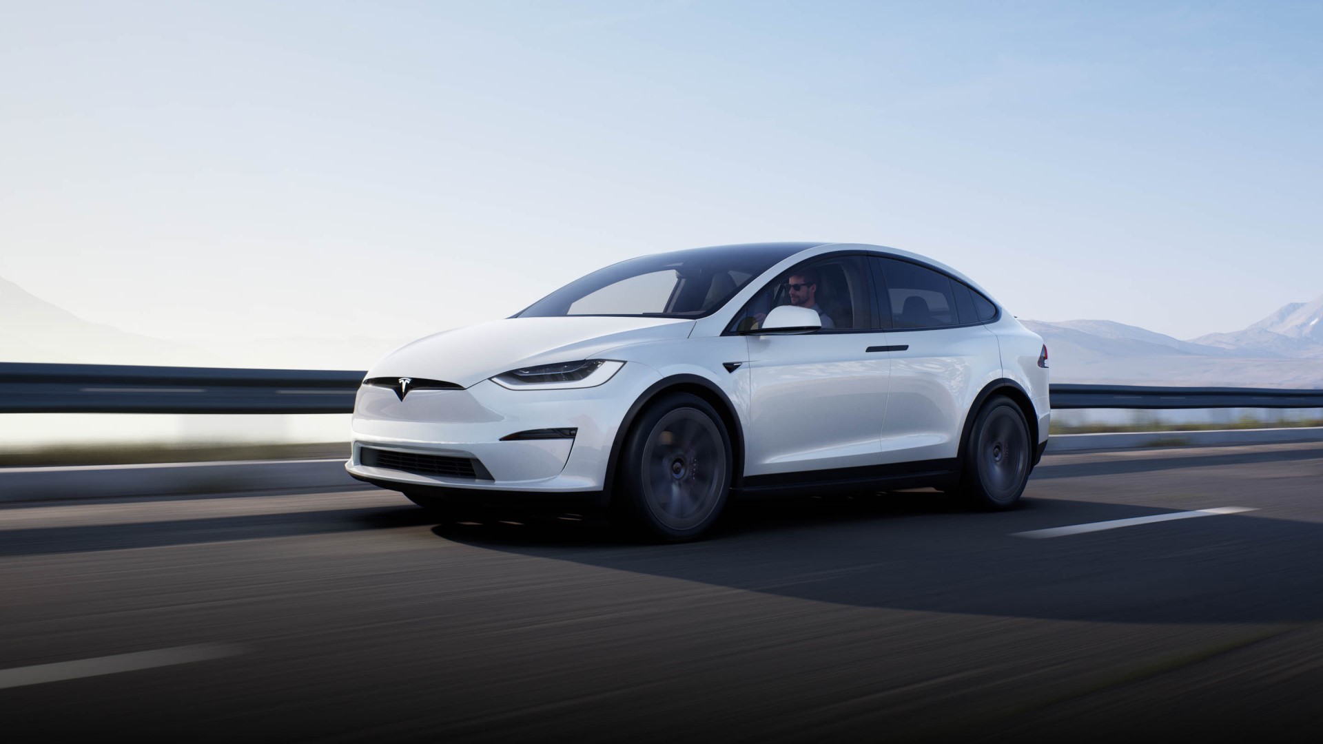 Tesla เริ่มส่งมอบรถยนต์ SUV ไฟฟ้าสุดหรู Model X ที่ดีไซน์ใหม่แล้ว
