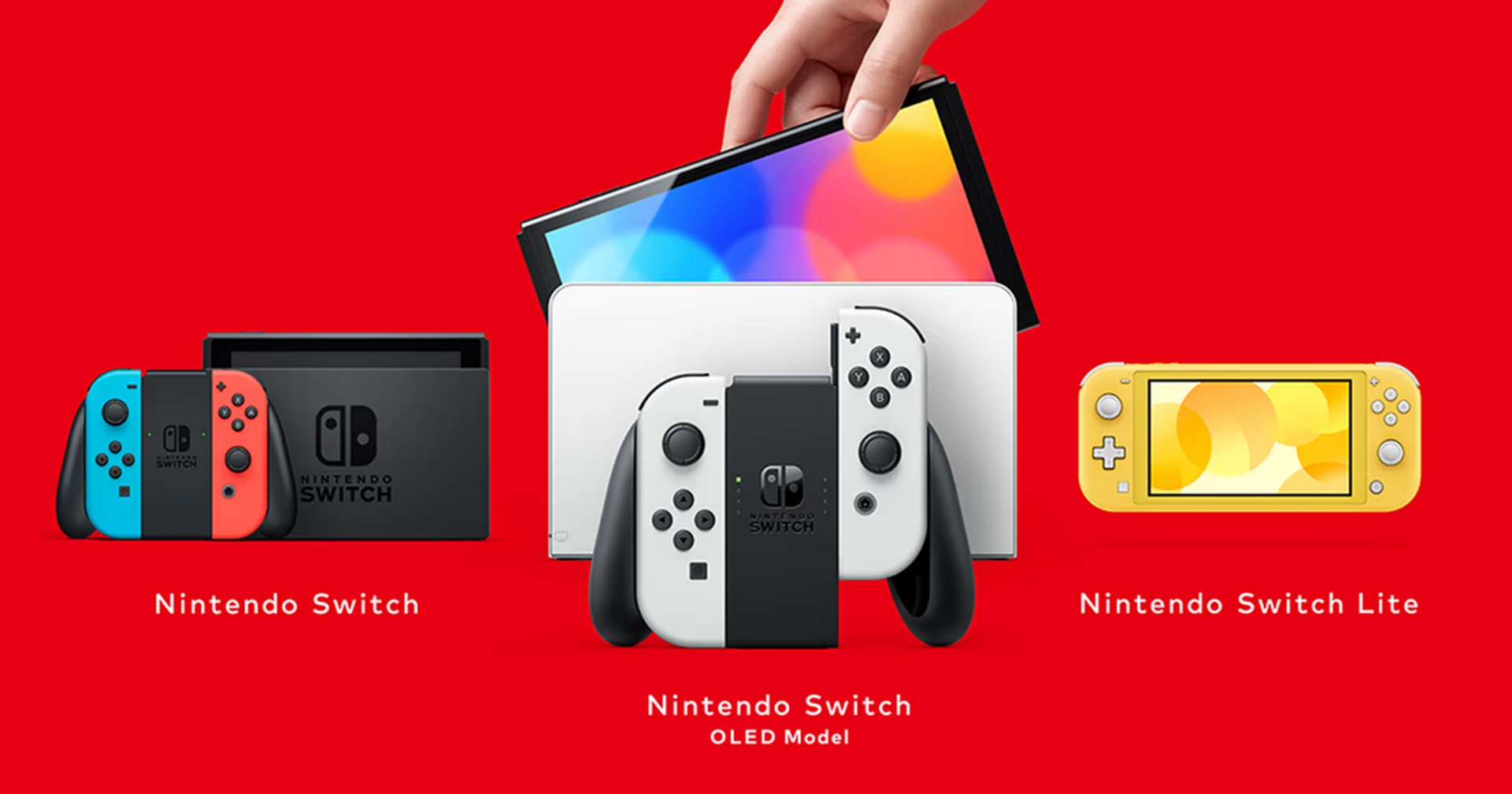 บทความ 5 ปี เส้นทางความสำเร็จของ Nintendo Switch