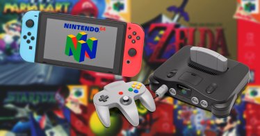 บทความ 10 เกม Nintendo 64 ที่ไม่ควรพลาดบน Nintendo Switch