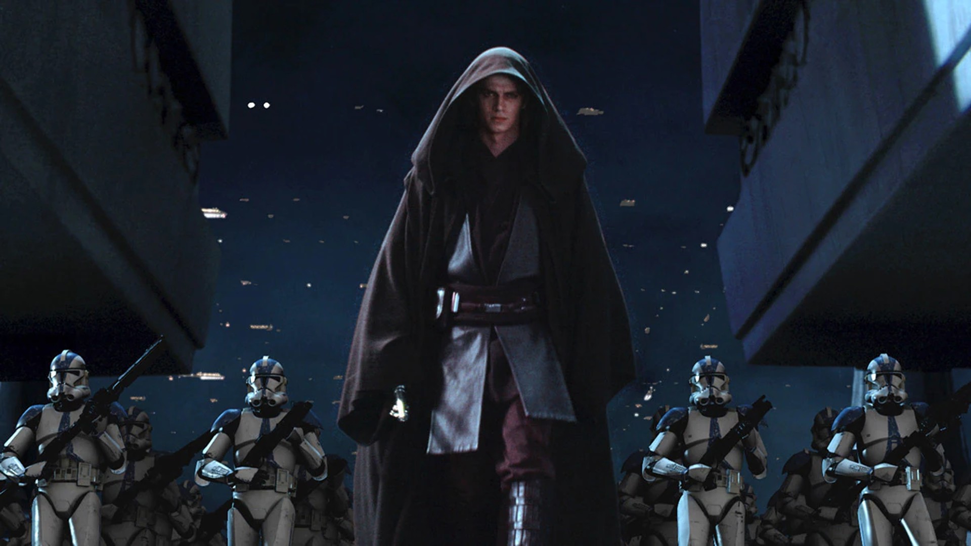 Hayden Christensen จะกลับมาในซีรีส์ Ahsoka