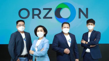 โออาร์ จัดตั้งกองทุน “ORZON Ventures”   ส่งเสริม Start-up ไทยให้ก้าวได้ไกลกว่าเดิม