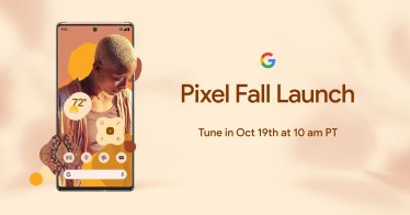 Pixel 6 มาแน่!! คืน 19 ตุลาคมนี้ เที่ยงคืนตรง เรือธงรุ่นใหม่ พร้อมชิปสุดพิเศษจาก Google