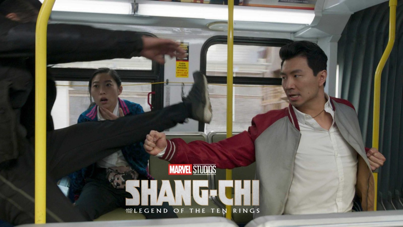 Beartai Buzz รีวิว Shang-Chi and the Legend of the Ten Rings
