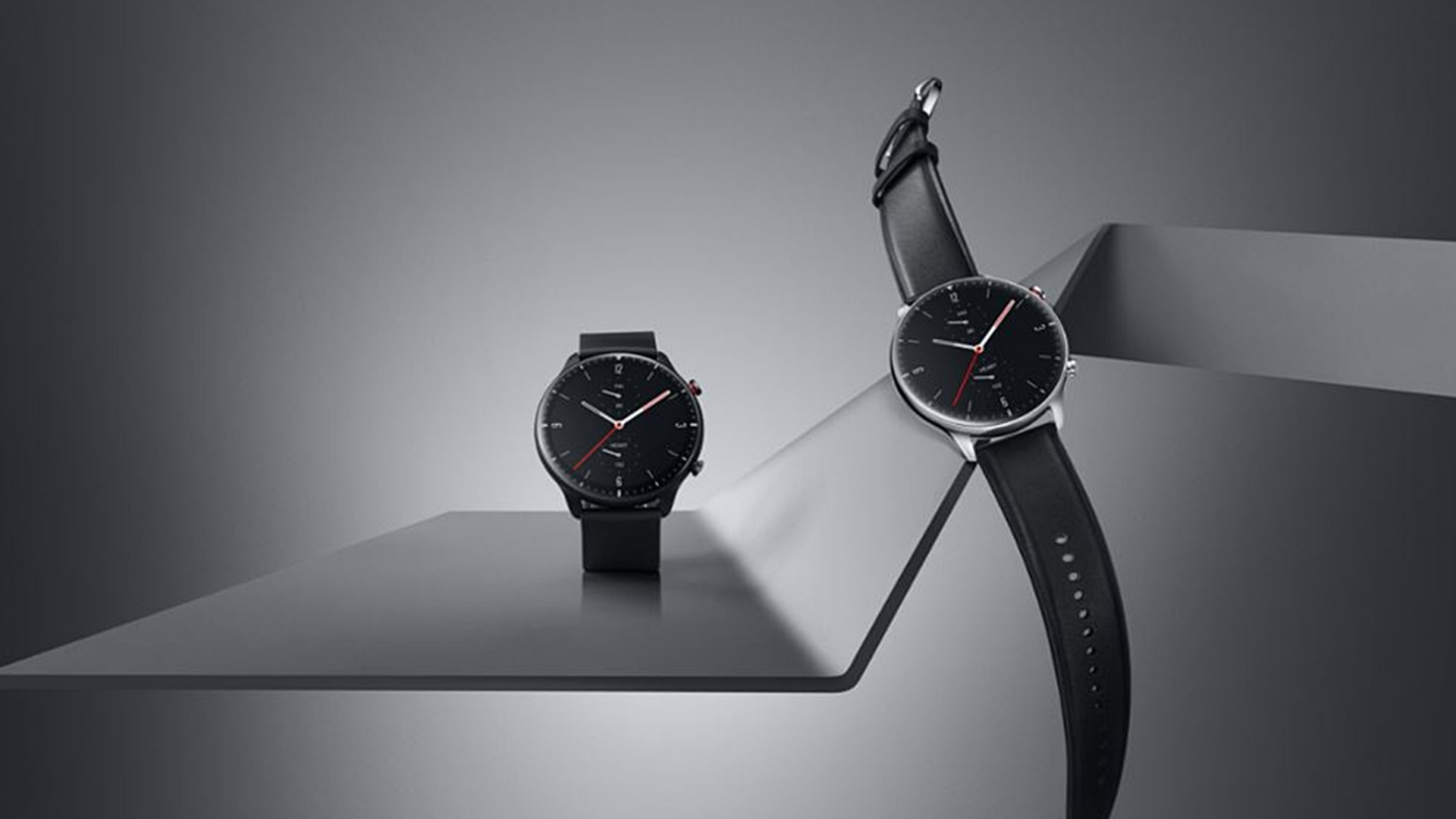 Amazfit เปิดตัวสมาร์ตวอตช์ระดับโลก สร้างแรงบันดาลใจให้ทุกคนในการทำผลงานให้ดีขึ้น