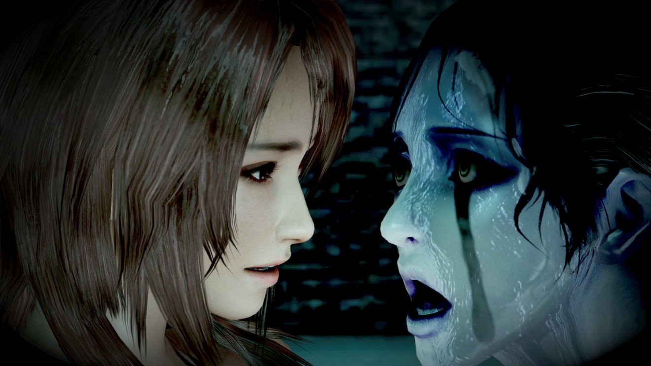 เกม Fatal Frame: Maiden of Black Water