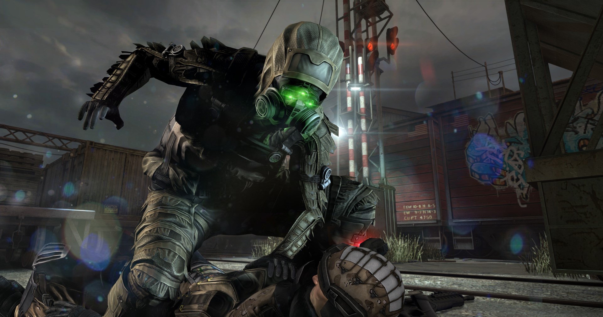 Splinter Cell ภาคใหม่อาจได้รับแรงบันดาลใจบางส่วนมาจาก Hitman