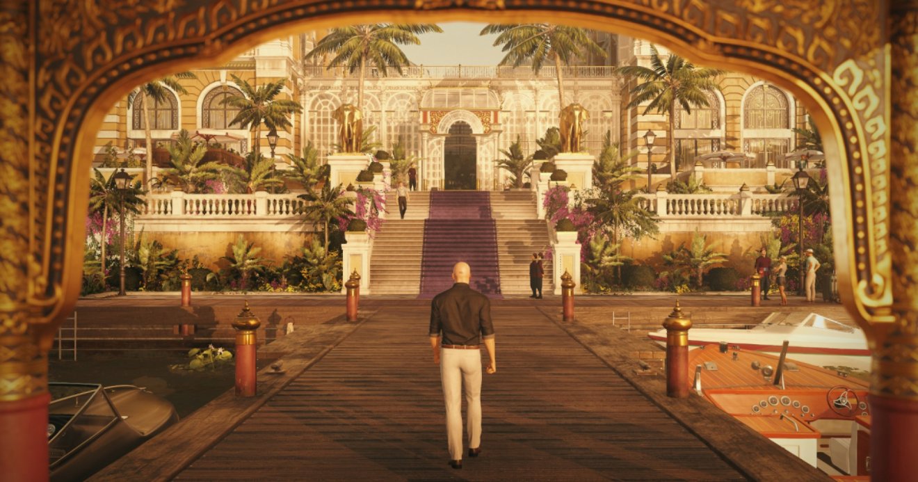 GOG นำ เกม Hitman ออกจากร้าน หลังลูกค้าไม่พอใจที่ต้องต่อเน็ตตอนเล่น