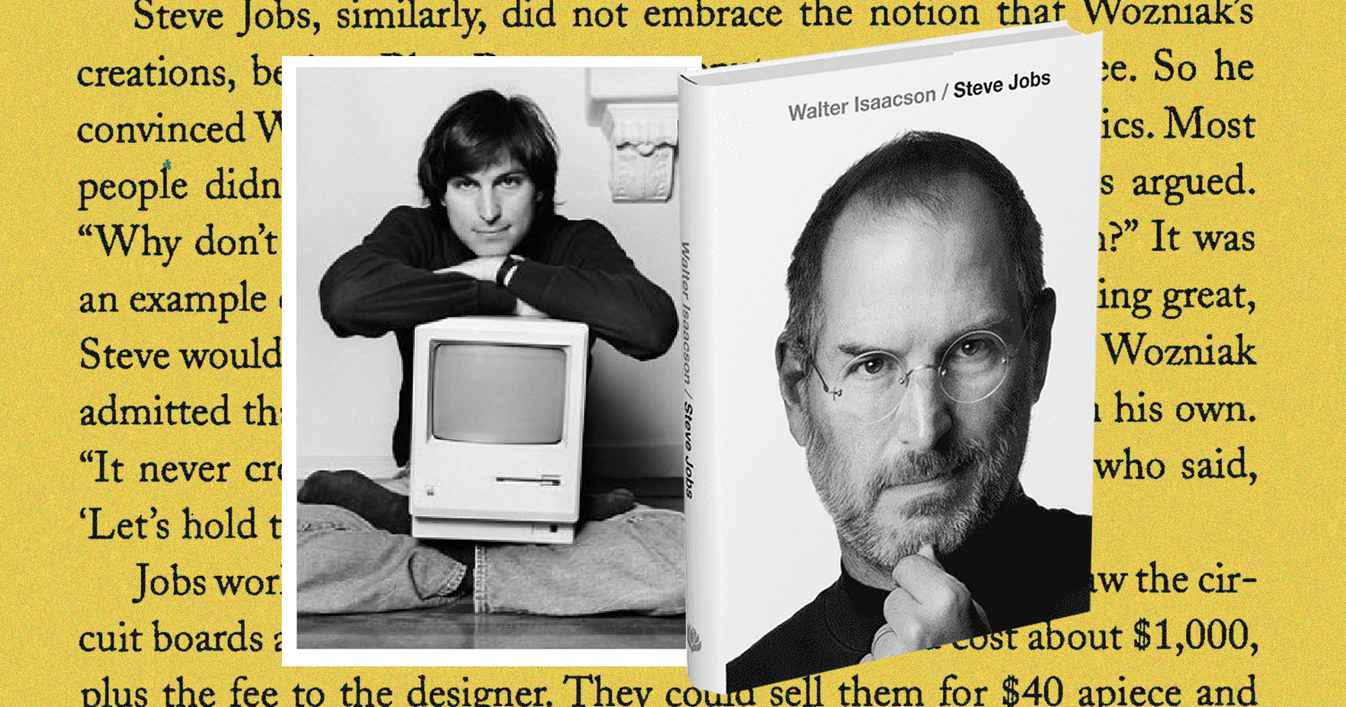 บทเรียนล้ำค่าจากหนังสือชีวประวัติของ Steve Jobs รำลึก 10 ปีที่จากไป