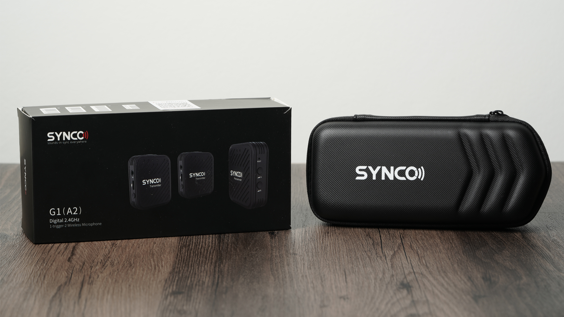 ทดสอบ Wireless Microphone Synco ที่ราคาไม่ถึง 4,000 บาท