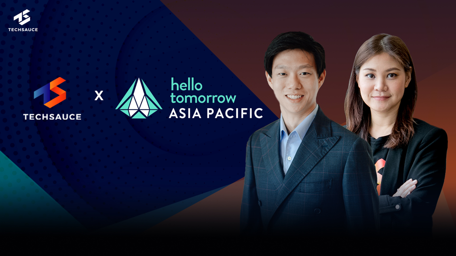 Techsauce ผนึกกำลัง HelloTomorrow ผลักดัน DeepTech เพื่อขับเคลื่อนนวัตกรรมองค์กรในประเทศไทย