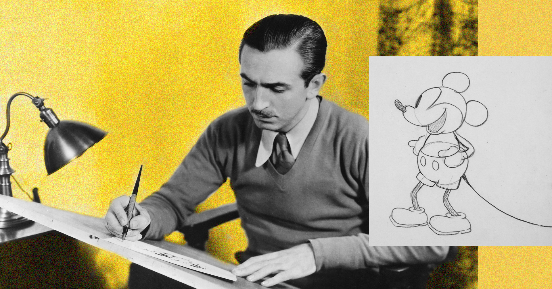บทเรียนในวันที่ วอลต์ ดิสนีย์ สูญเสียทุกอย่าง จนกลายเป็นแรงบันดาลใจให้เกิด Mickey Mouse