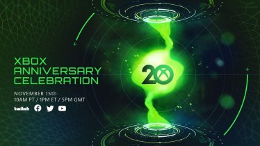 งาน Xbox 20th Anniversary Celebration