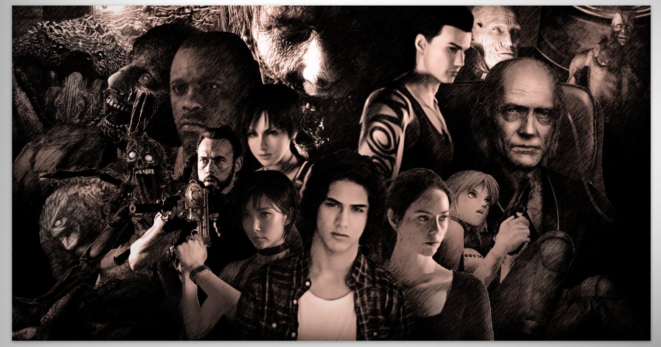 10 ตัวละครที่ถูกลืมในภาพยนตร์ Resident Evil Welcome to Raccoon City