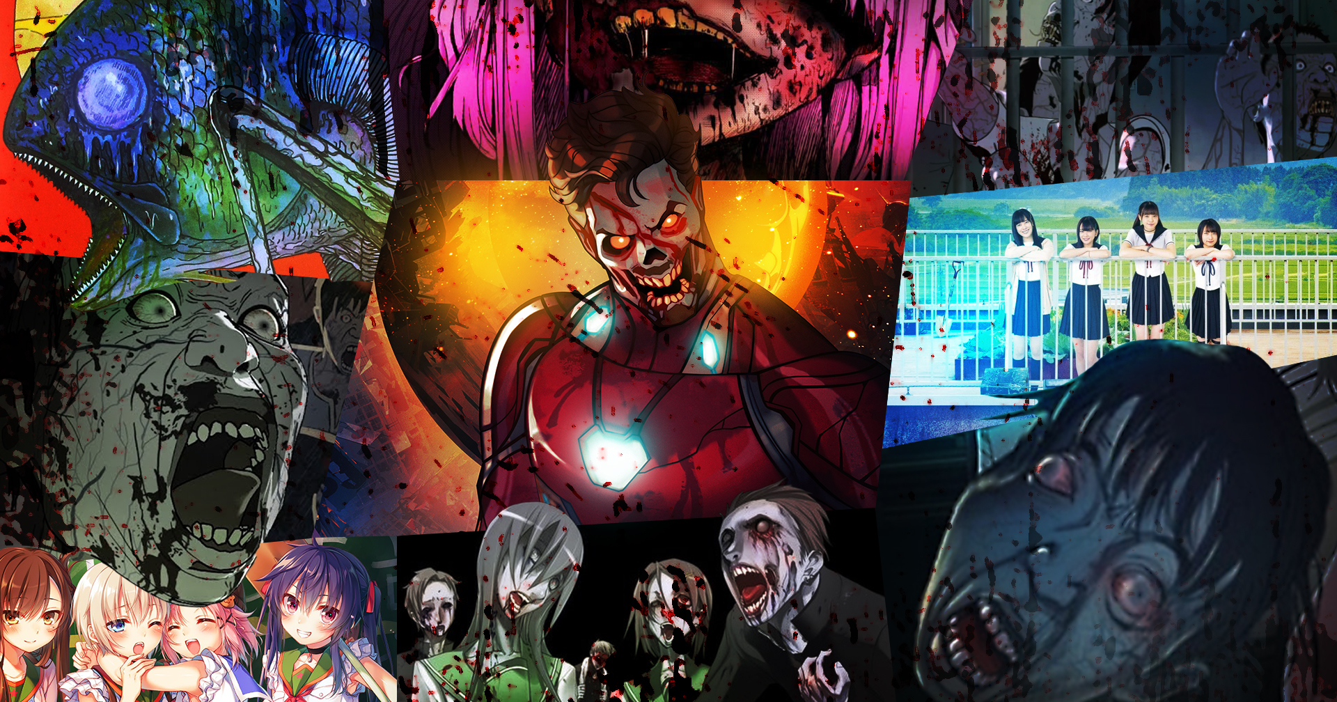 10 การ์ตูนเกม Zombie แนวใช้ชีวิตในโลกที่เต็มไปด้วยผีดิบที่คุณไม่ควรพลาด