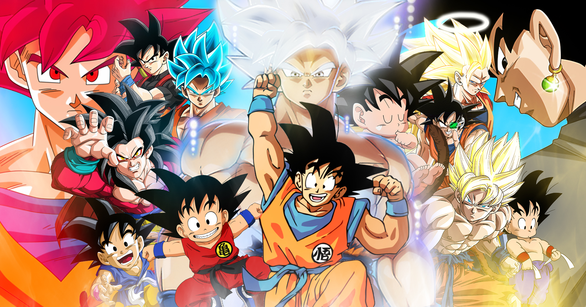 10 เรื่องราวน่าสนใจของ Son Goku พระเอกตลอดกาลของ Dragon Ball  ที่คุณอาจไม่เคยรู้ - BT beartai