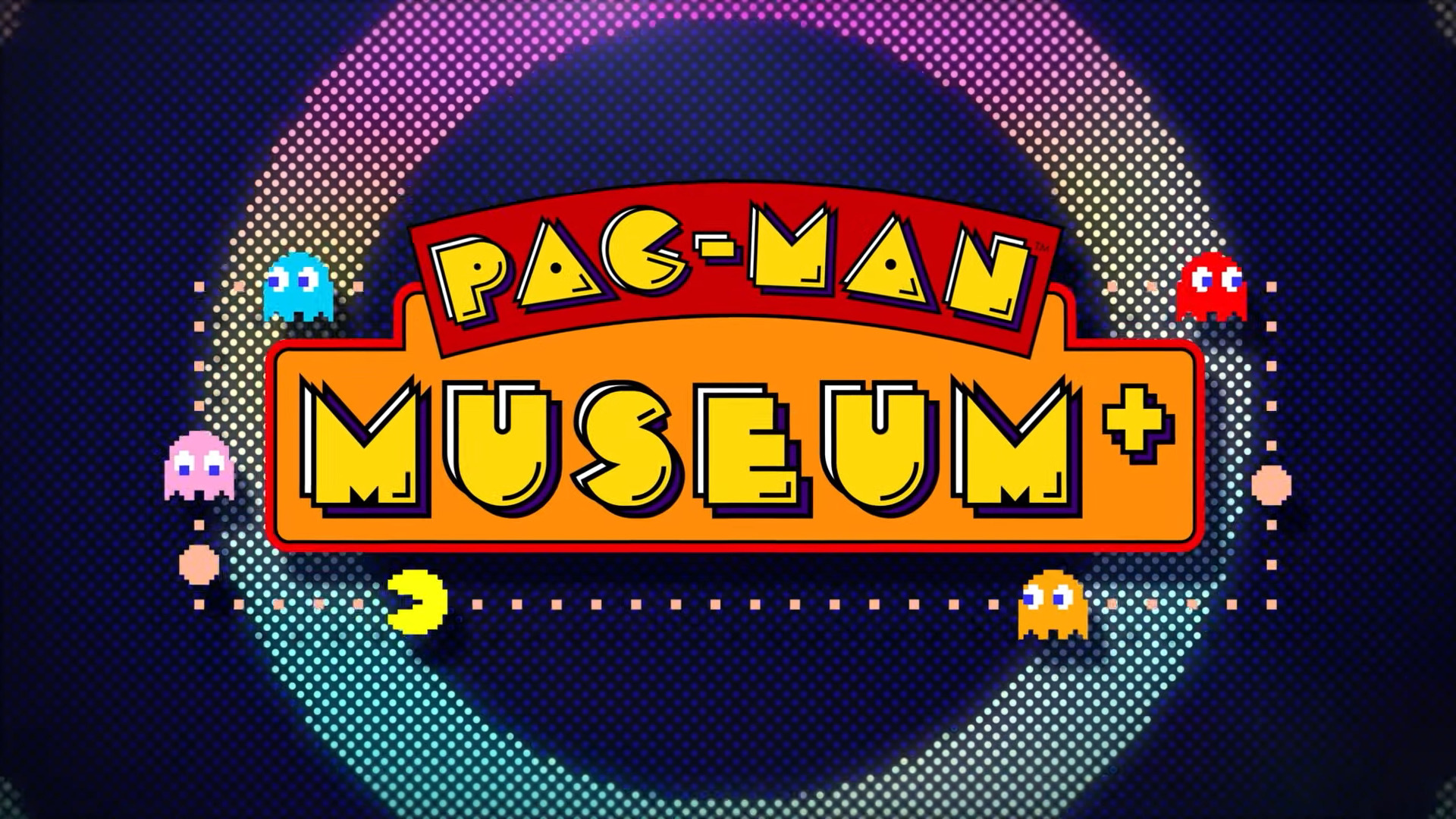 เปิดตัว Pac-Man Museum+ รวมเกมจอมเขมือบ