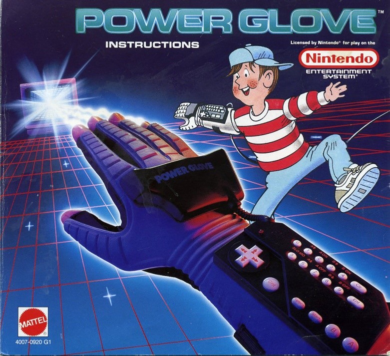 The Power Glove