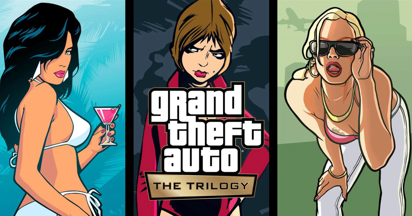 GTA: The Trilogy