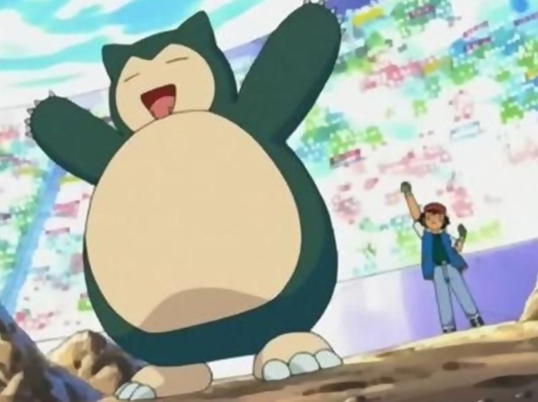 Kabigon (Snorlax)