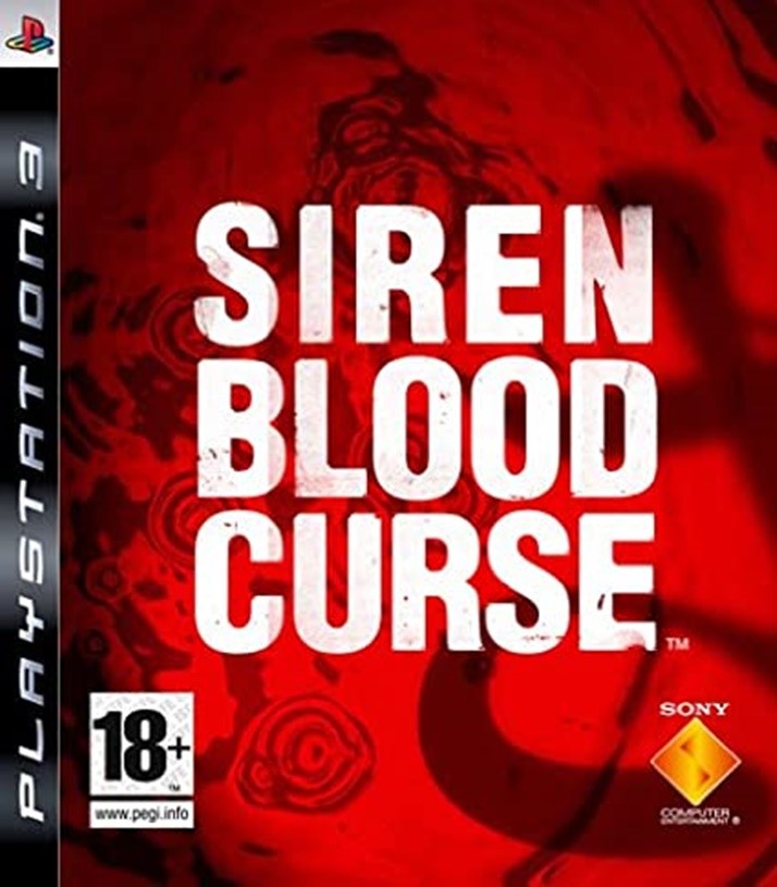 Siren Blood Curse