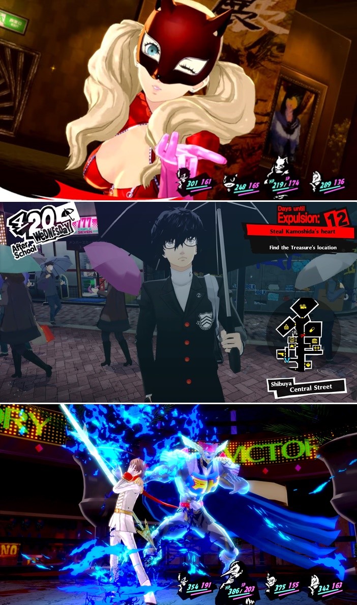 Persona 5 Royal