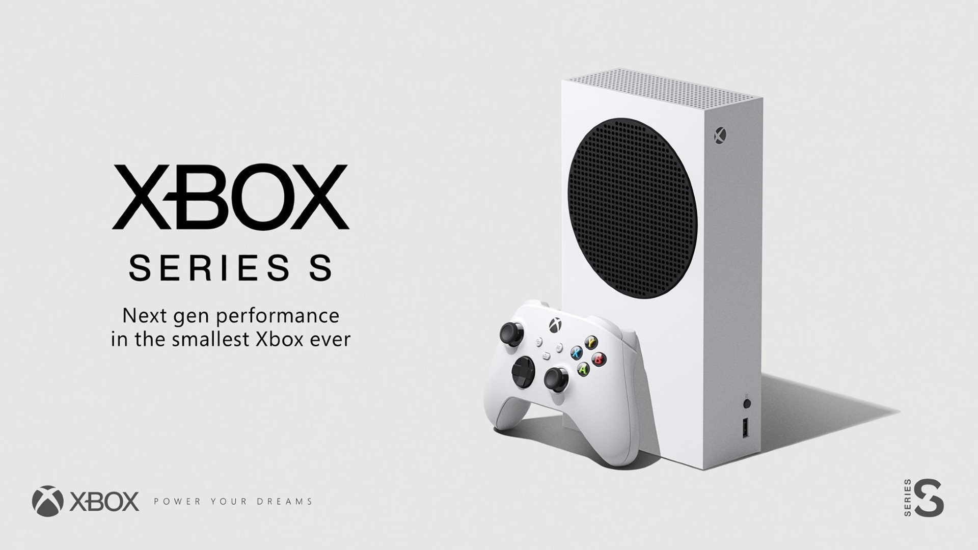 Xbox Series S กลายเป็นเครื่องเกมที่ได้รับความนิยมสูงสุดในช่วง Black Friday